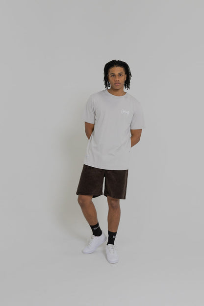 MEN'S SCRIPTED T-SHIRT