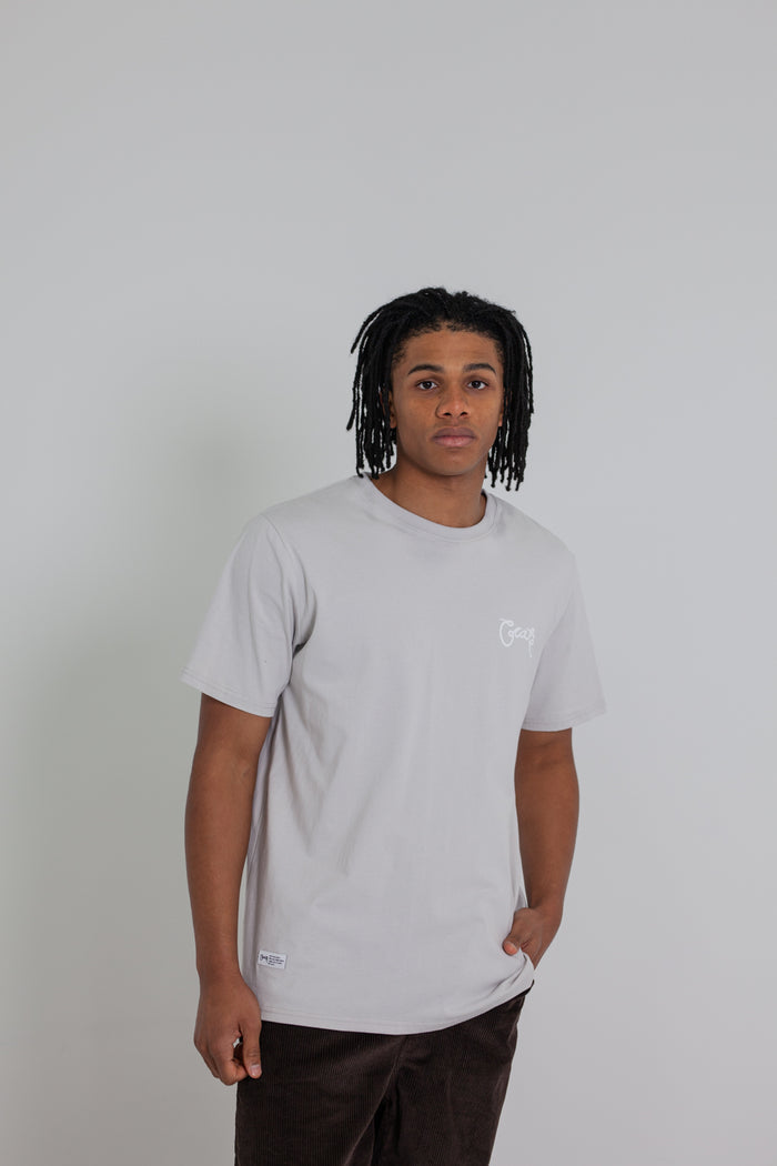 MEN'S SCRIPTED T-SHIRT