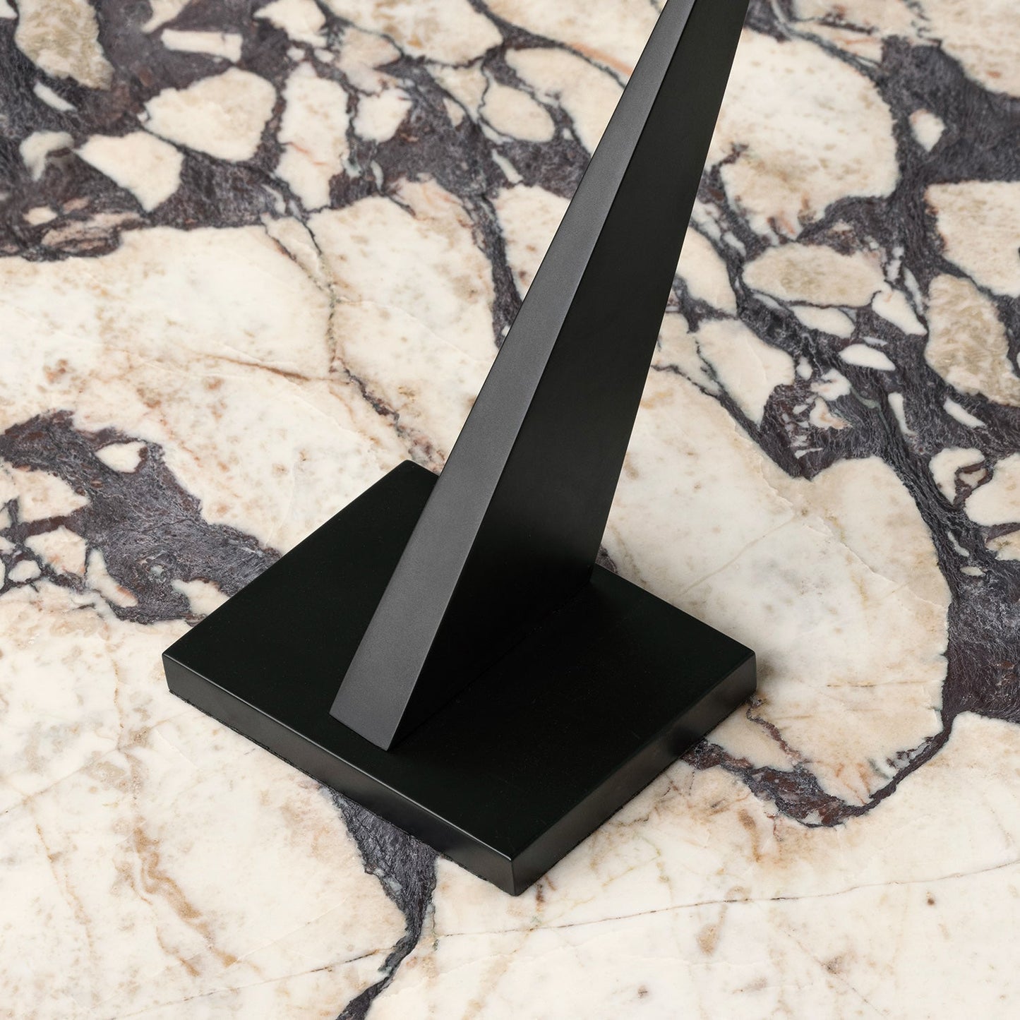 audo copenhagen (menu) | interconnect candle holder | black