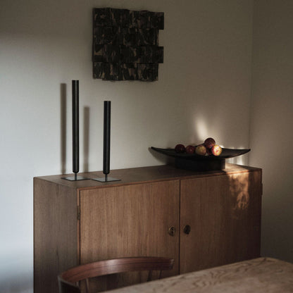audo copenhagen (menu) | stance vase | bronzed brass 40cm