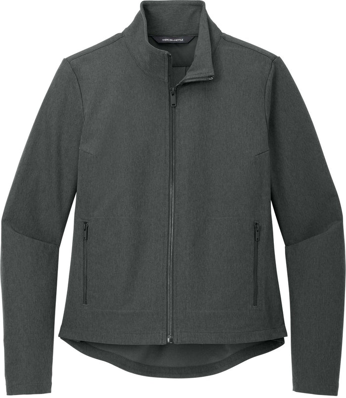Mercer+Mettle Women's Stretch Soft Shell Jacket