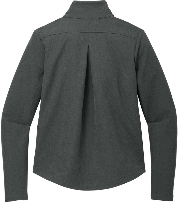 no-logo Mercer+Mettle Women's Stretch Soft Shell Jacket-Mercer+Mettle-Thread Logic