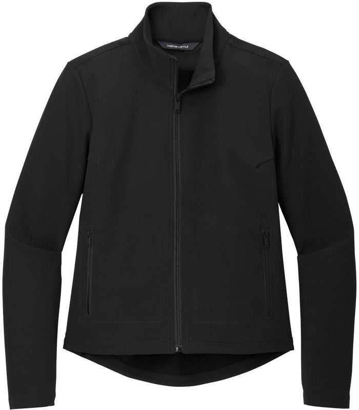 Mercer+Mettle Women's Stretch Soft Shell Jacket