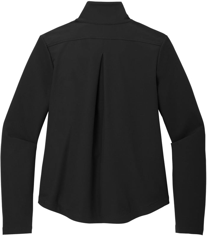 no-logo Mercer+Mettle Women's Stretch Soft Shell Jacket-Mercer+Mettle-Thread Logic