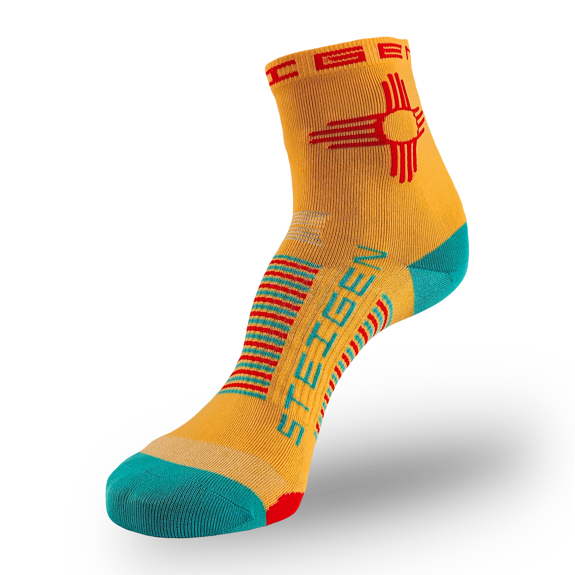 Steigen 1/2 Length Running Socks