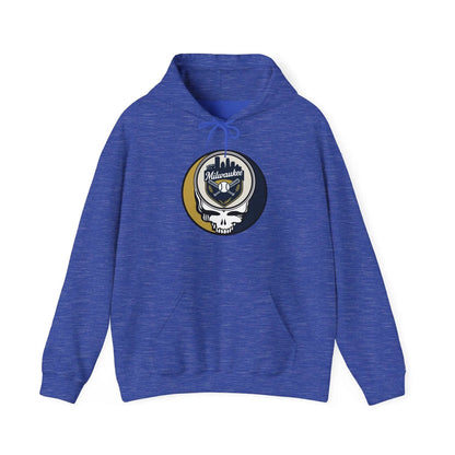 S / Heather Sport Royal