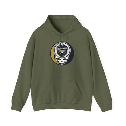 Milwaukee Brewers Original StealieHoodie