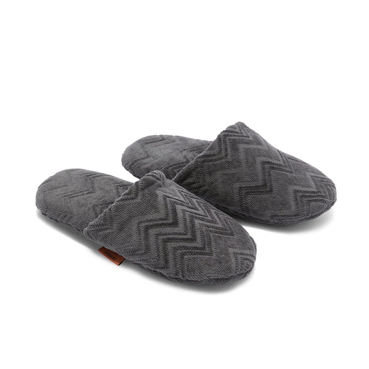 missoni home | chalk soft slipper | colour 86