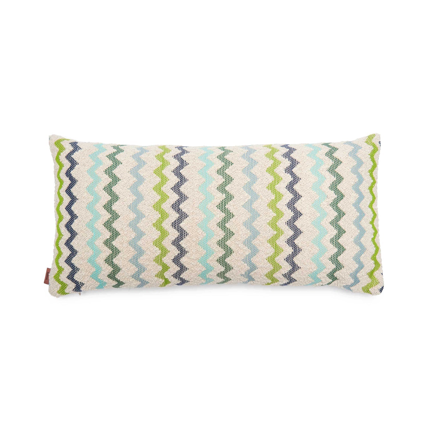 missoni home | capri outdoor boucle cushion 30x60cm | colour 165
