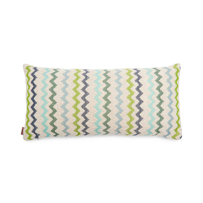 missoni home | capri outdoor boucle cushion 30x60cm | colour 165