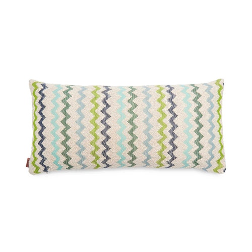 missoni home | capri outdoor boucle cushion 30x60cm | colour 165