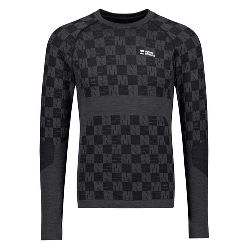 Ascender Merino Seamless LS | Men's