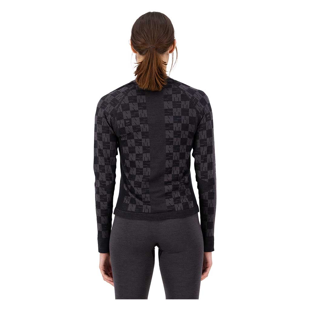 Ascender Merino Seamless LS | Women's