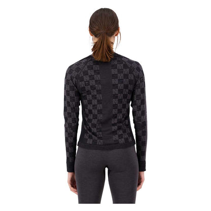 Ascender Merino Seamless LS | Women's