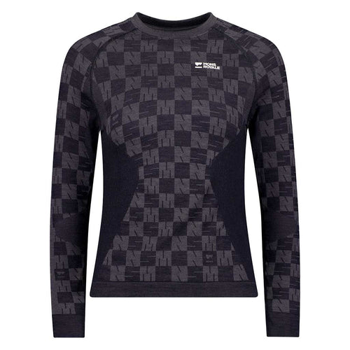 Ascender Merino Seamless LS | Women's