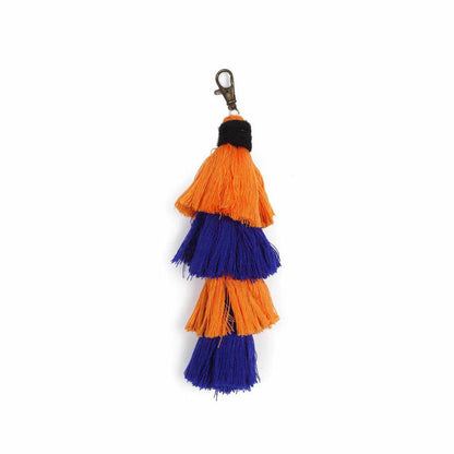 Orange & Blue