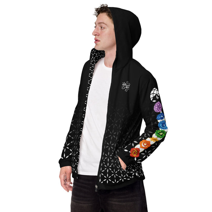 Mystic Mio | Men’s Windbreaker