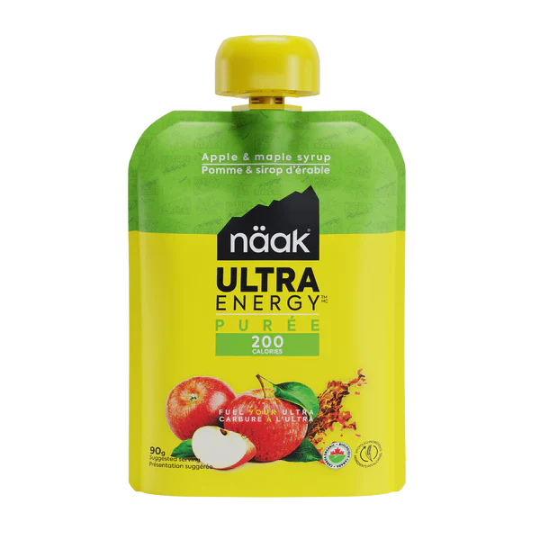 NAAK Energy Puree