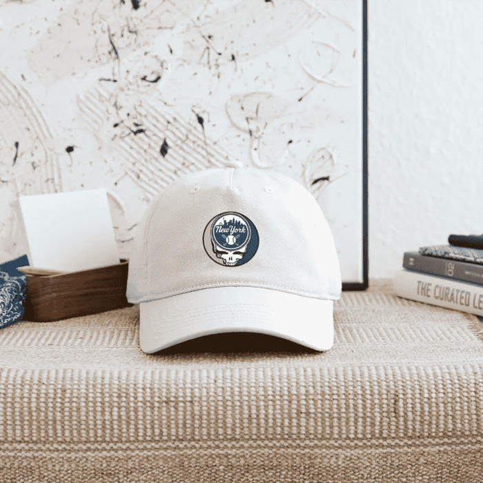New York Yankees Original Dad Hat - Smokin Resin Company