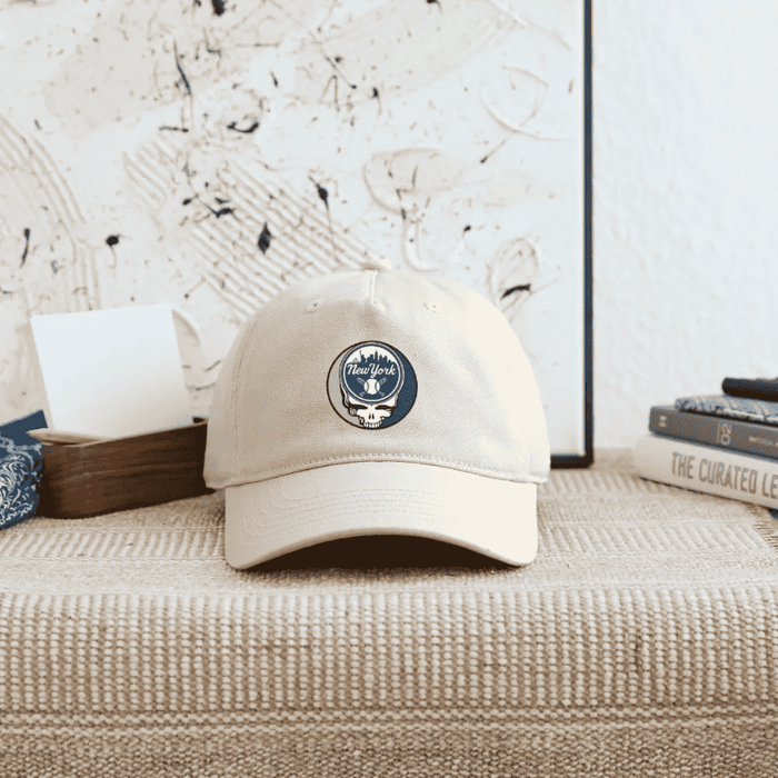 New York Yankees Original Dad Hat - Smokin Resin Company