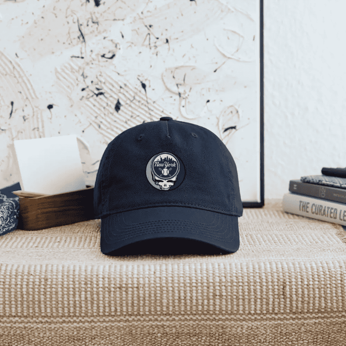 New York Yankees Original Dad Hat - Smokin Resin Company