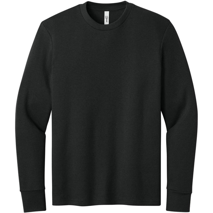 Next Level Apparel Ideal Thermal Long Sleeve Tee