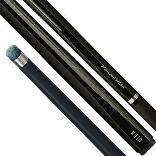 POWERGLIDE - NOIR Fibreglass Composite Cue