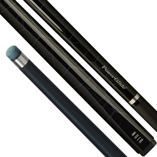 POWERGLIDE - NOIR Fibreglass Composite Cue