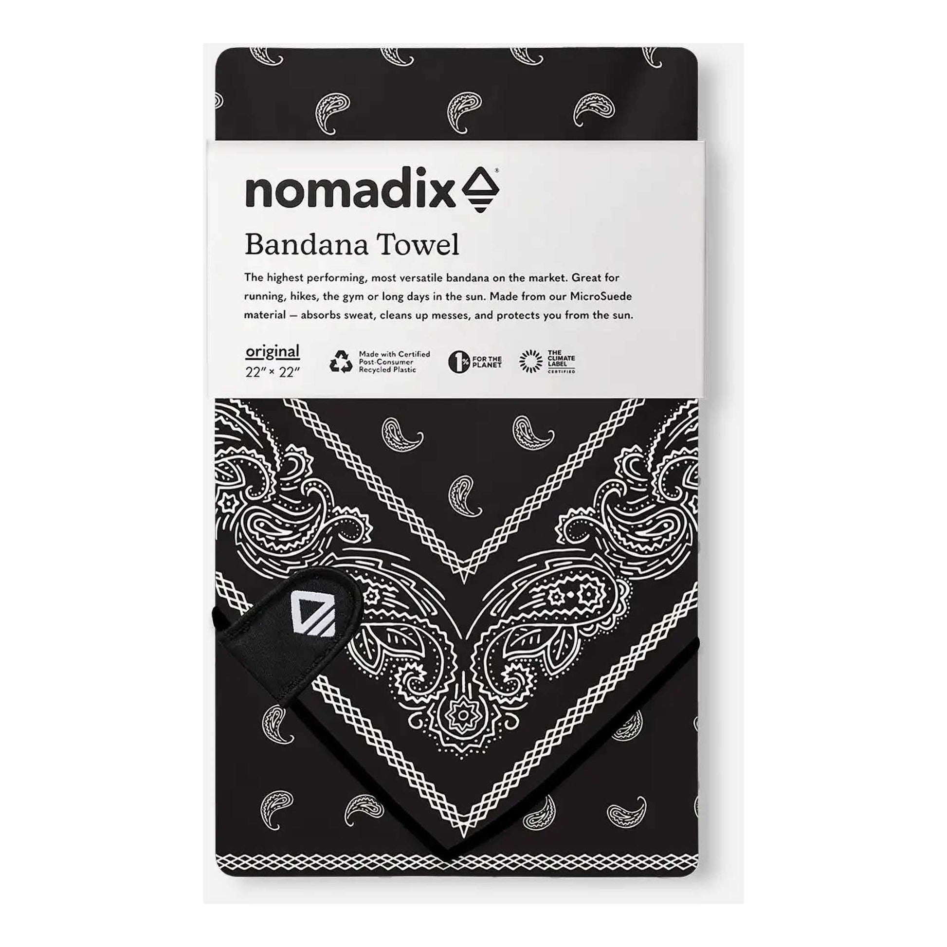 Bandana Towel