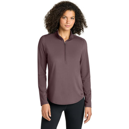 OGIO Women's Regain 1/2-Zip