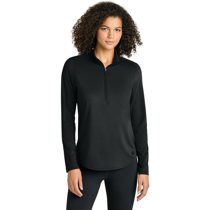 OGIO Women's Regain 1/2-Zip