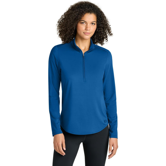 OGIO Women's Regain 1/2-Zip