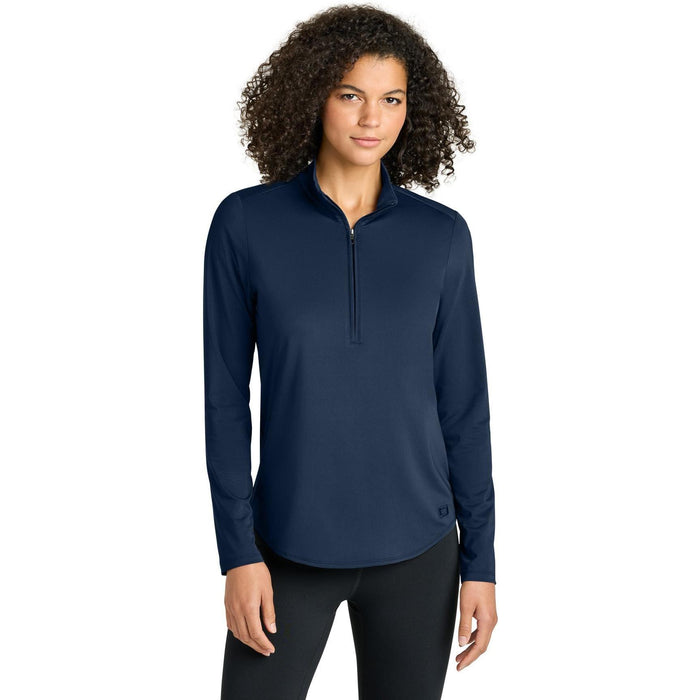 OGIO Women's Regain 1/2-Zip