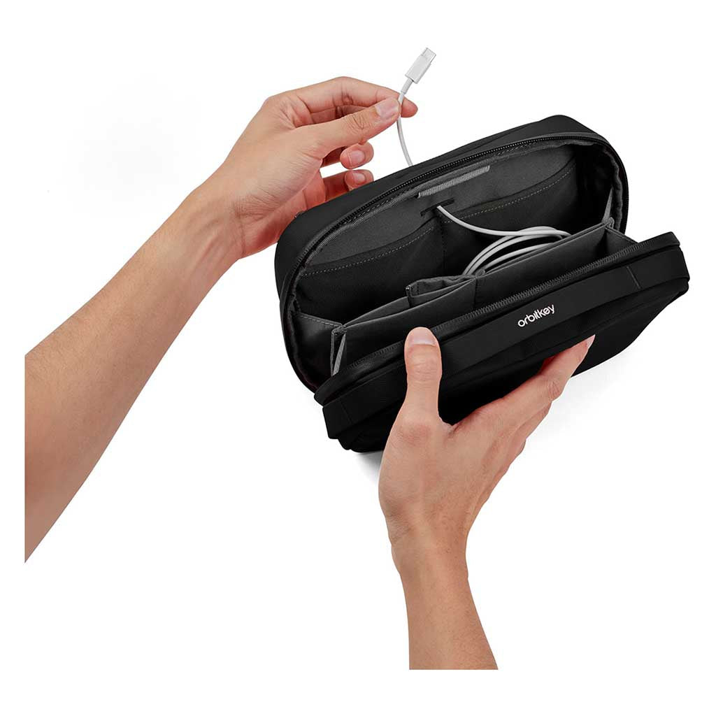 2-in-1 Tech Pouch