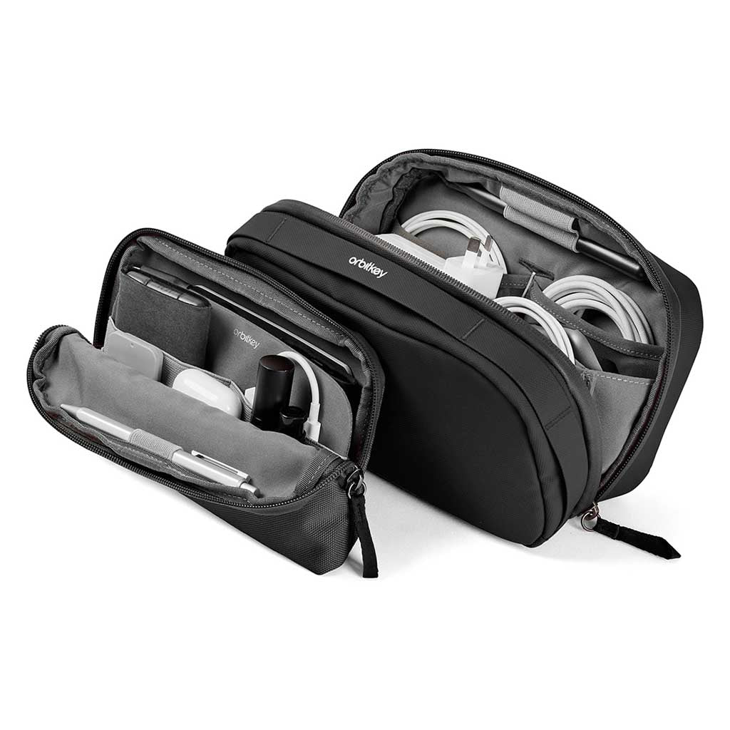 2-in-1 Tech Pouch