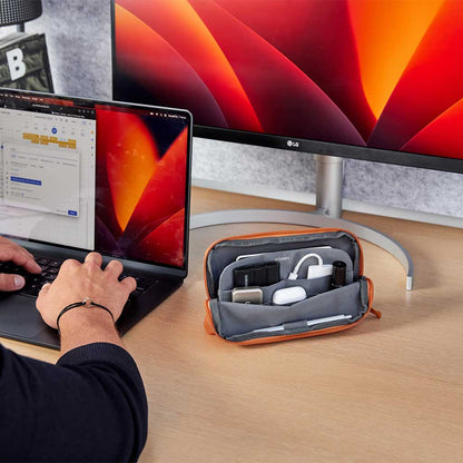 2-in-1 Tech Pouch