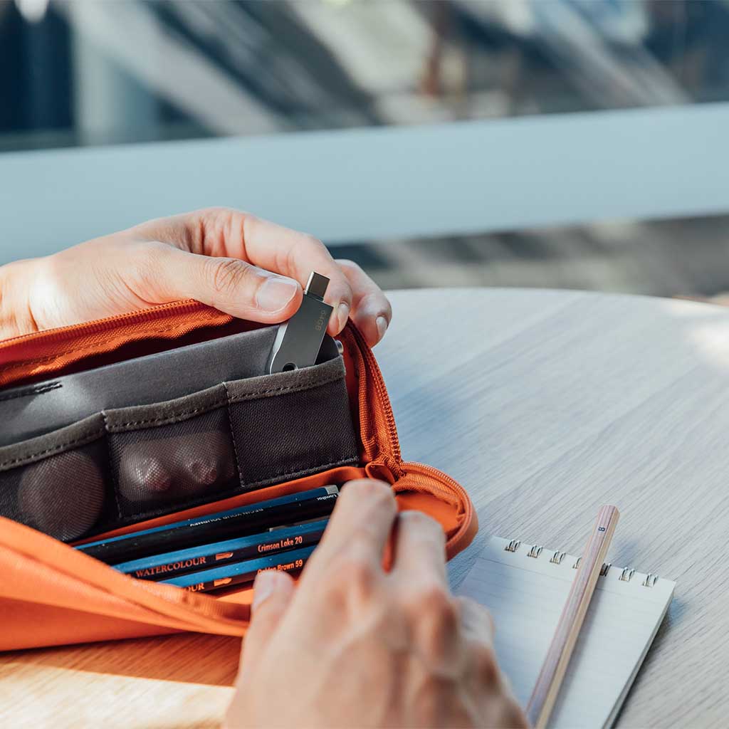 2-in-1 Tech Pouch