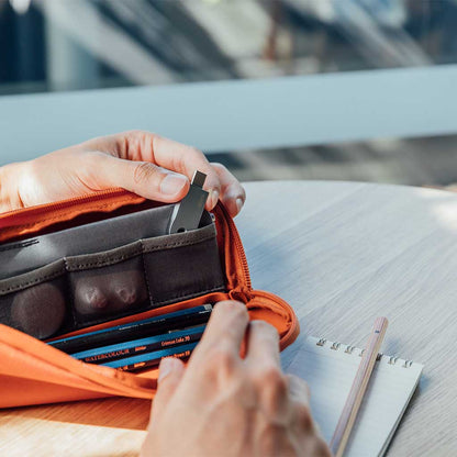 2-in-1 Tech Pouch