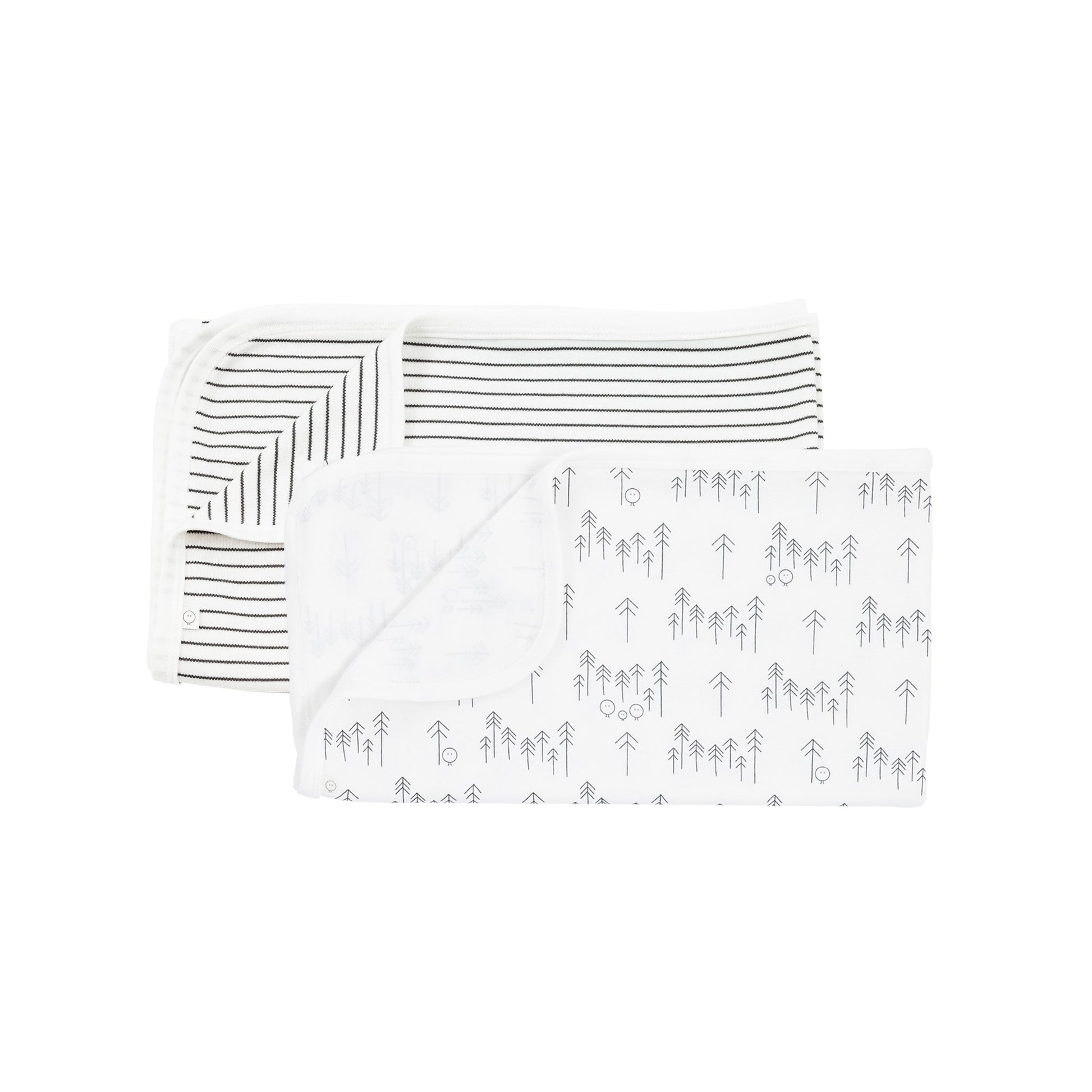Baby Blanket 2 Pack