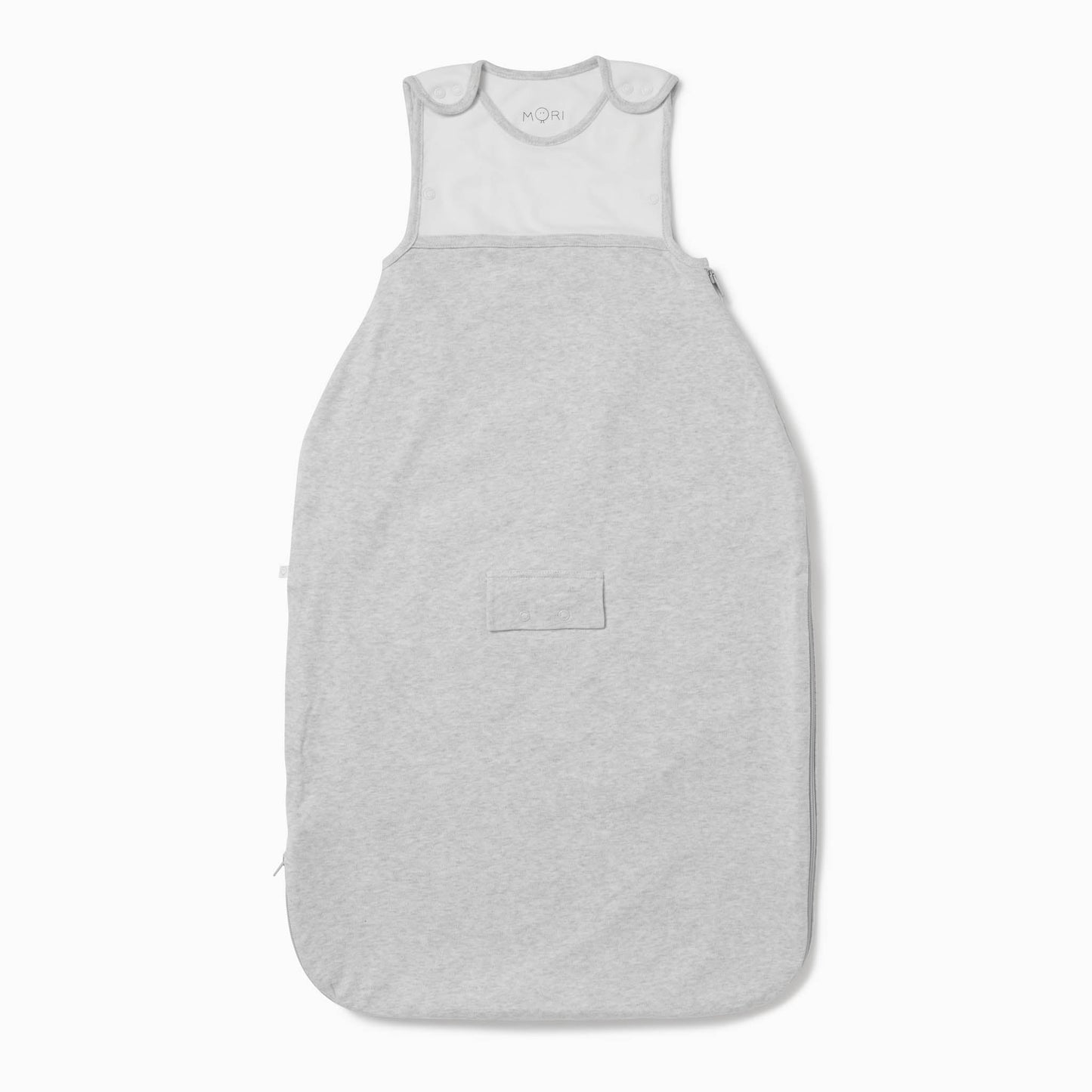 Clever Year Round Sleeping Bag 1.5 TOG - Grey