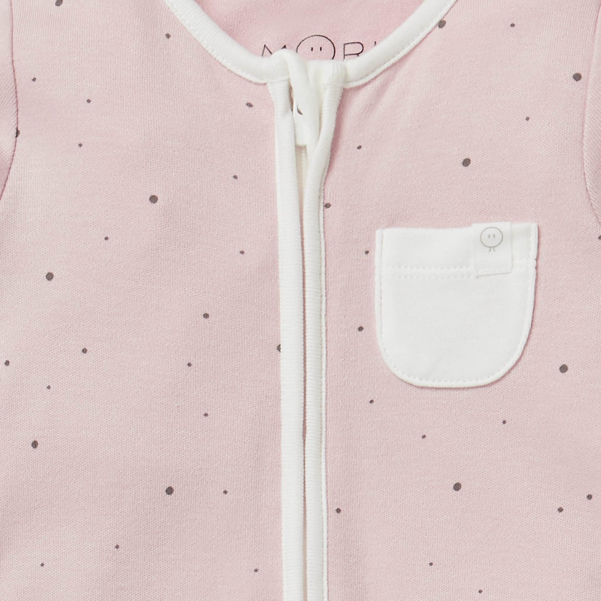 Clever Zip Sleepsuit - Stardust