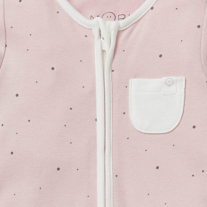 Clever Zip Sleepsuit - Stardust