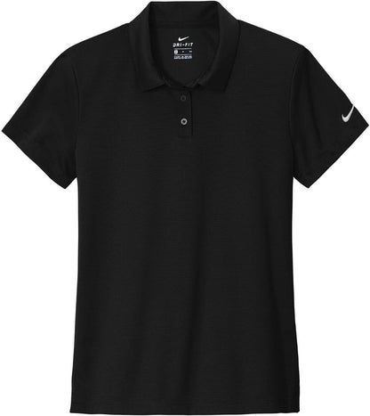 NIKE Ladies Dry Essential Solid Polo