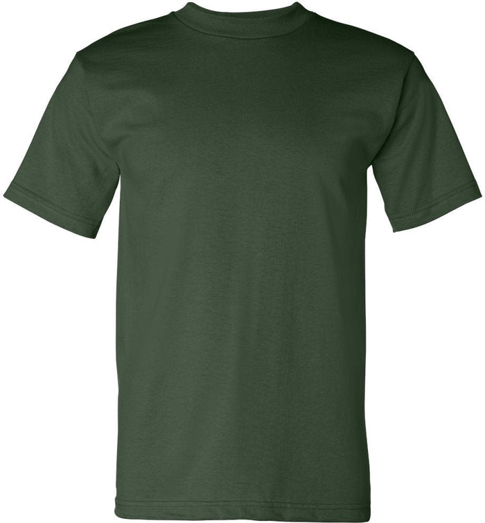OUTLET-Bayside USA-Made Short Sleeve TShirt