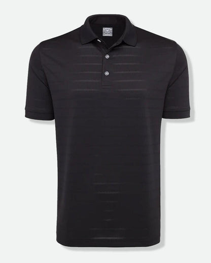 no-logo Callaway Ventilated Striped Polo-Polo-Callaway-Thread Logic