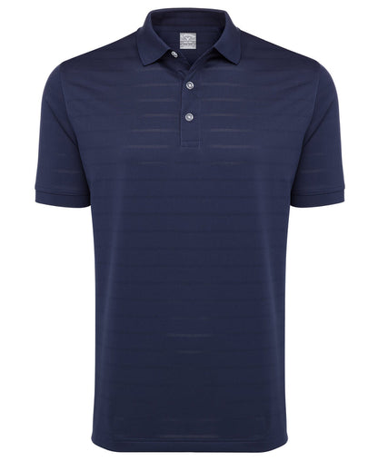 OUTLET-Callaway Ventilated Striped Polo