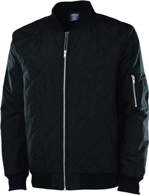 OUTLET-Charles River Quilted Boston Flight Jacket