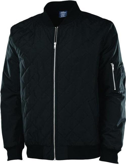 OUTLET-Charles River Quilted Boston Flight Jacket