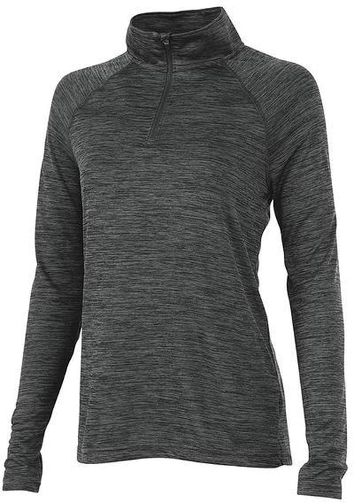 OUTLET-Charles River Women's Space Dye Performance Pullover