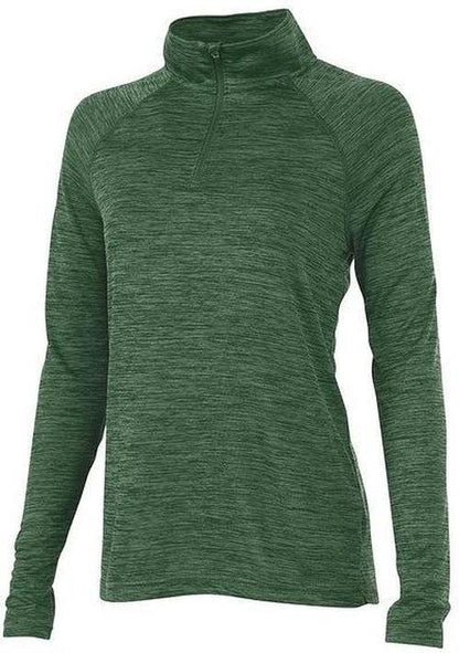 OUTLET-Charles River Women's Space Dye Performance Pullover